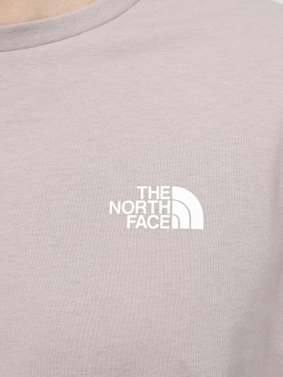 Лонгслів The North Face M L/S Easy Tee модель NF0A87N8PI61 — фото 3 - INTERTOP