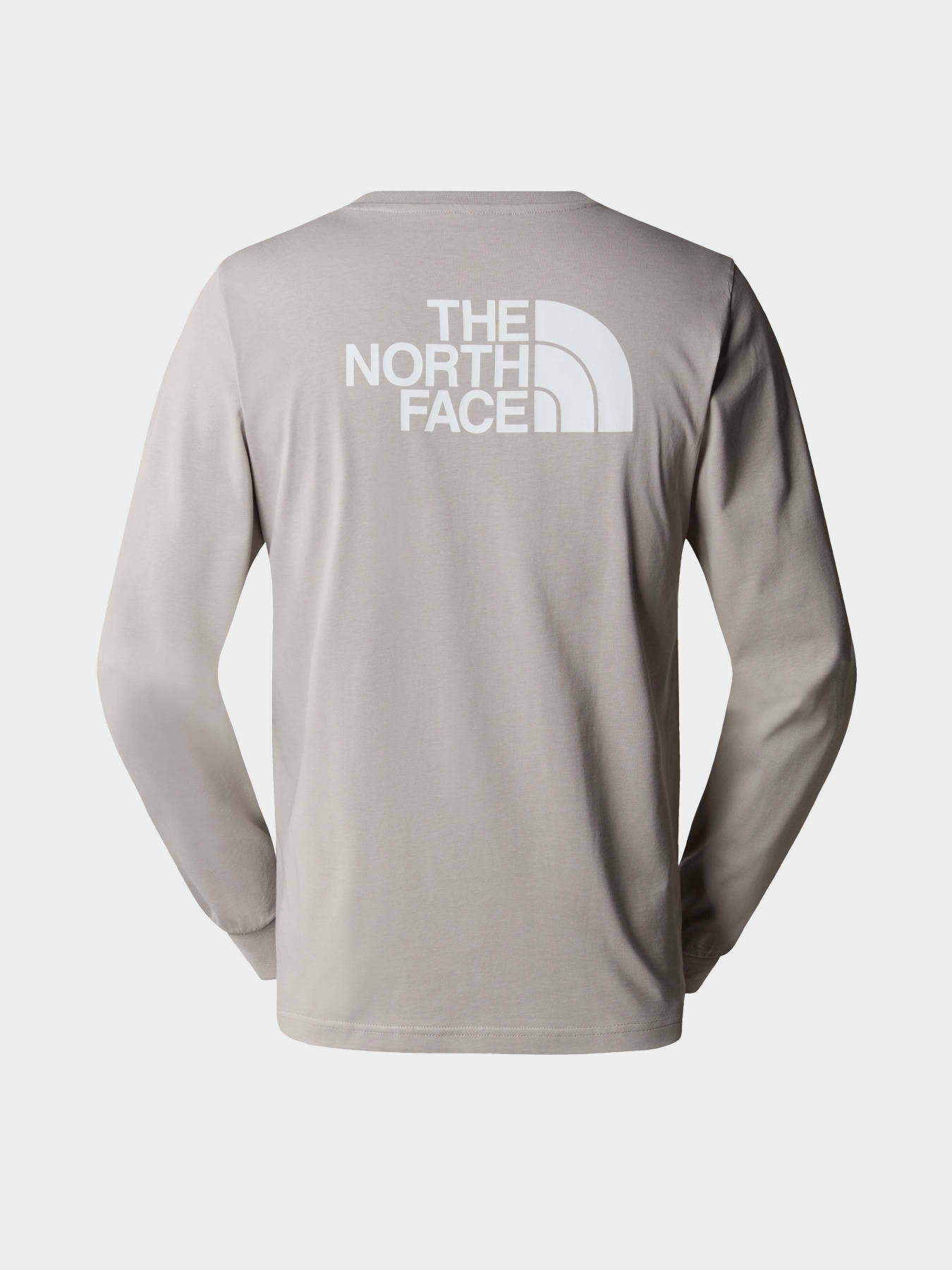 Лонгслів The North Face M L/S Easy Tee модель NF0A87N8PI61 Лонгслів The North Face M L/S Easy Tee модель NF0A87N8PI61 Фото