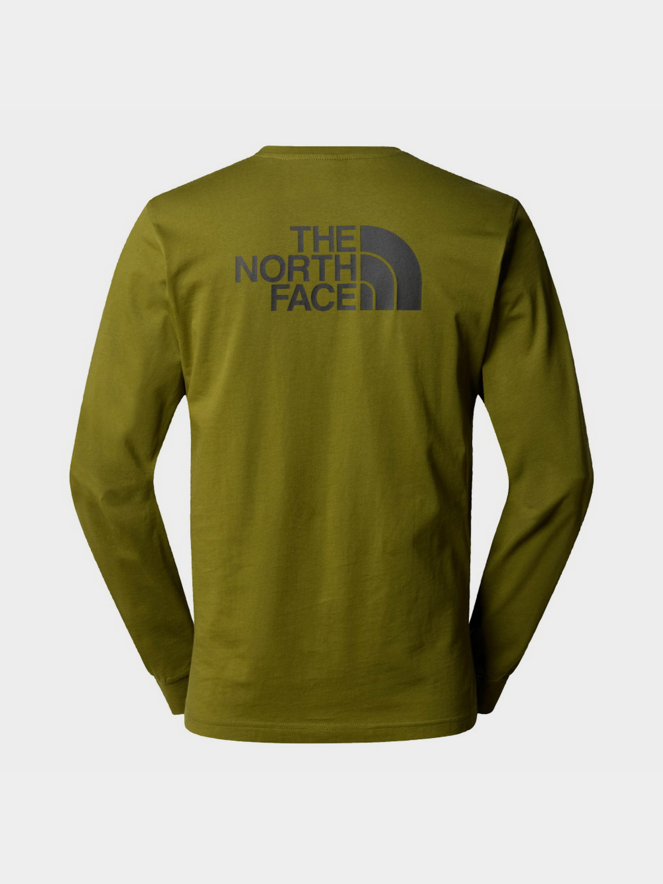 Лонгслів The North Face Easy модель NF0A87N8PIB1 Фото