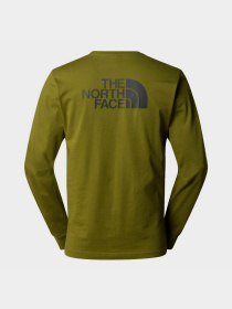 Лонгслів The North Face Easy модель NF0A87N8PIB1 Фото