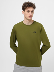 Лонгслів The North Face Easy модель NF0A87N8PIB1 Фото