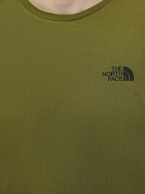 Лонгслів The North Face Easy модель NF0A87N8PIB1 Фото