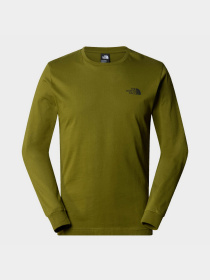 Лонгслів The North Face Easy модель NF0A87N8PIB1 Фото