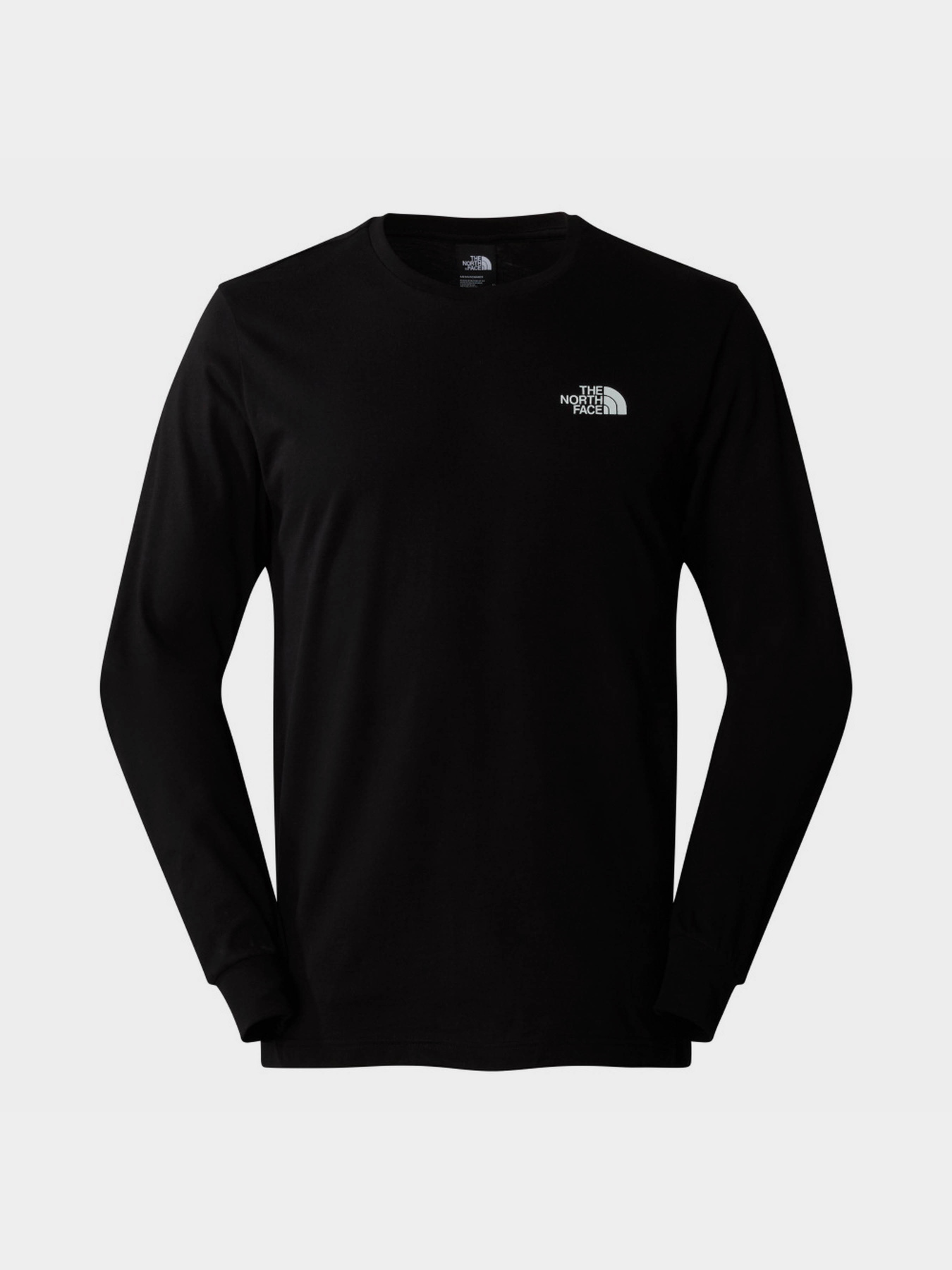 Лонгслив The North Face Easy модель NF0A87N8JK31 Фото