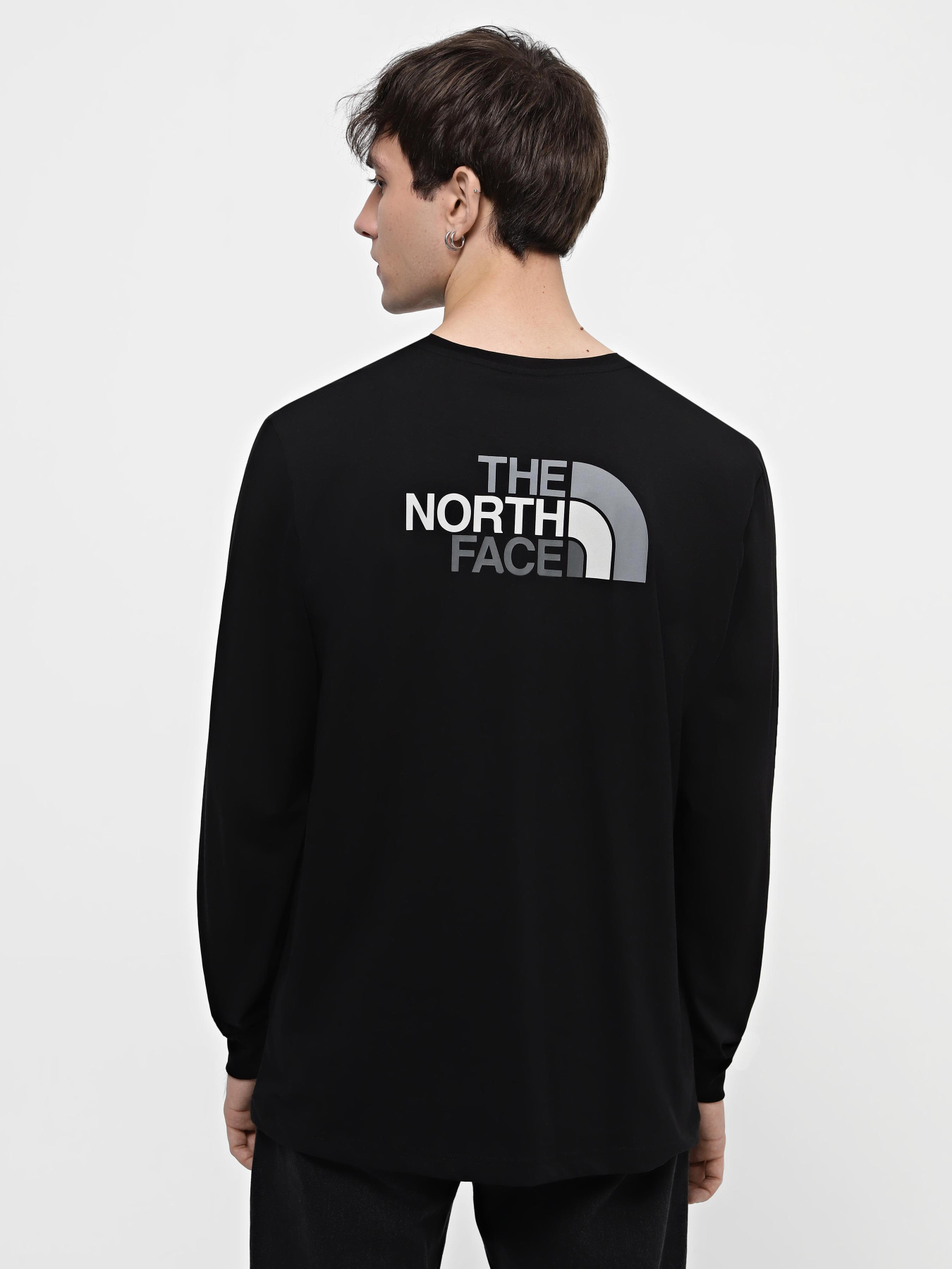Лонгслив The North Face Easy модель NF0A87N8JK31 Фото