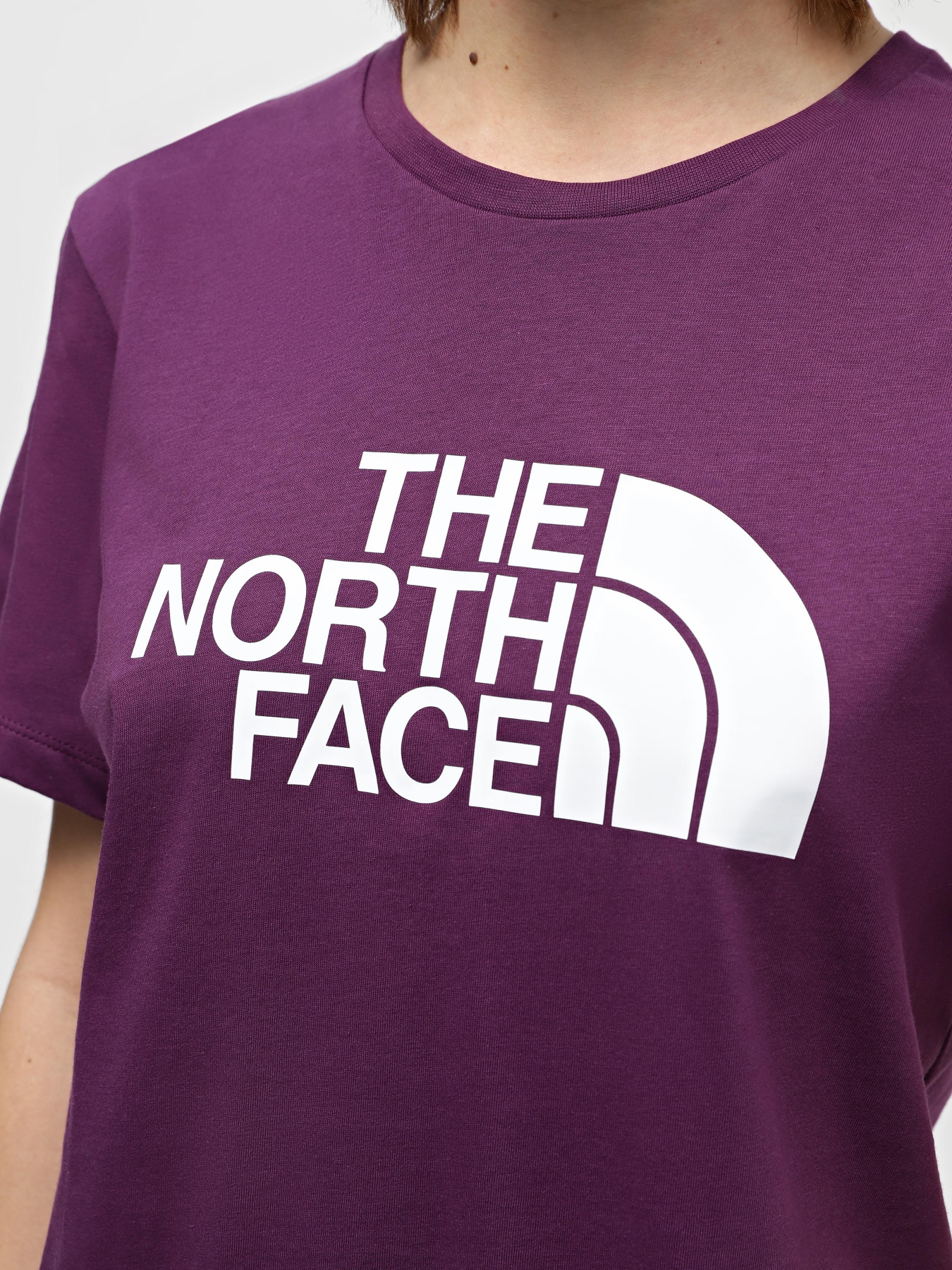 Футболка The North Face W Relaxed Easy модель NF0A87N9V6V1 Фото