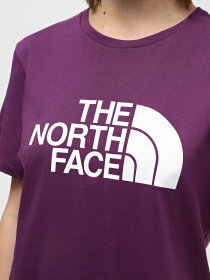 Футболка The North Face W Relaxed Easy модель NF0A87N9V6V1 Фото