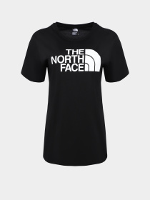 Футболка The North Face W S/S Relaxed Easy Tee модель NF0A87N9JK31 Фото