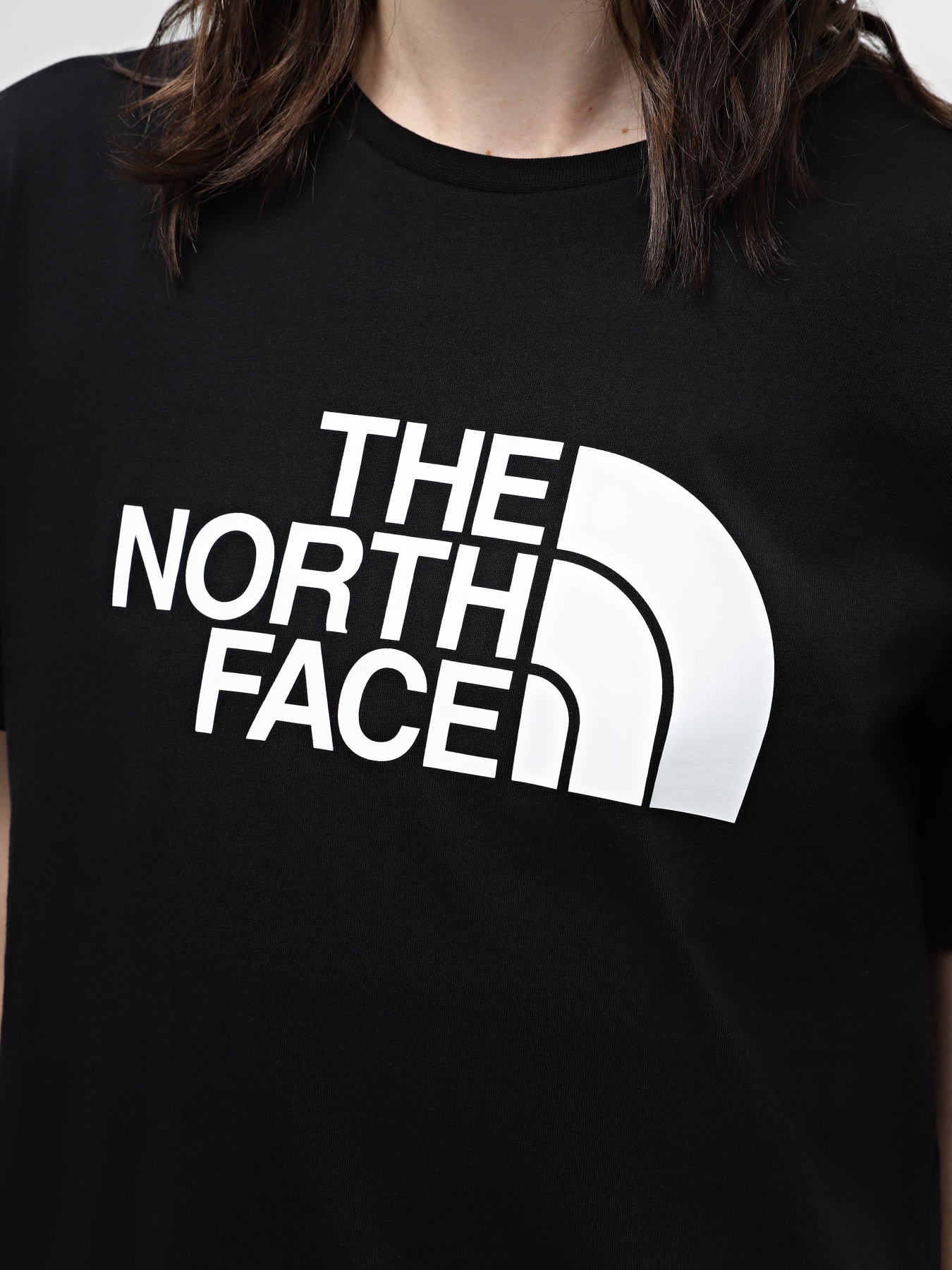 Футболка The North Face W S/S Relaxed Easy Tee модель NF0A87N9JK31 Фото