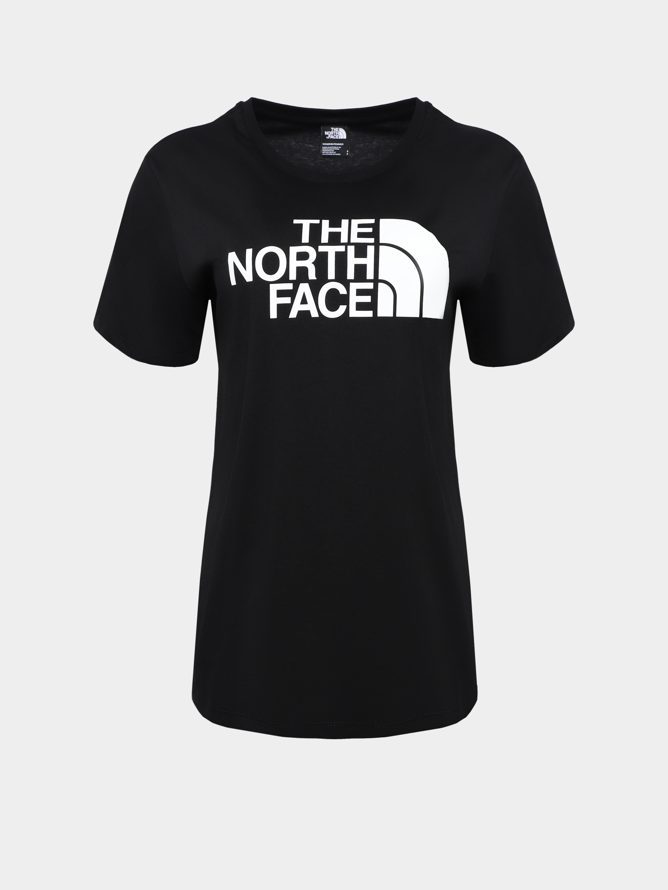 Футболка The North Face W S/S Relaxed Easy Tee модель NF0A87N9JK31 Фото