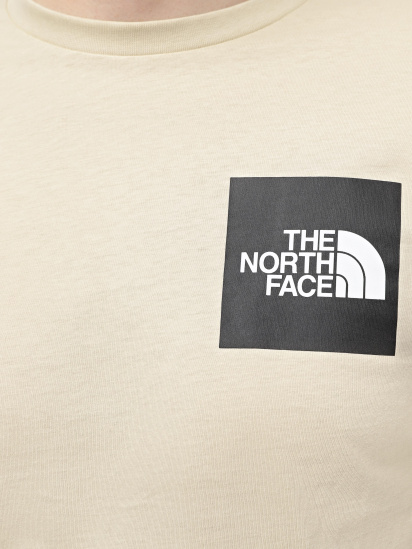 Лонгслів The North Face M L/S Fine Tee модель NF0A87NC3X41 — фото 3 - INTERTOP