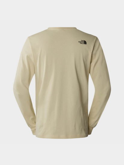 Лонгслів The North Face M L/S Fine Tee модель NF0A87NC3X41 — фото 5 - INTERTOP