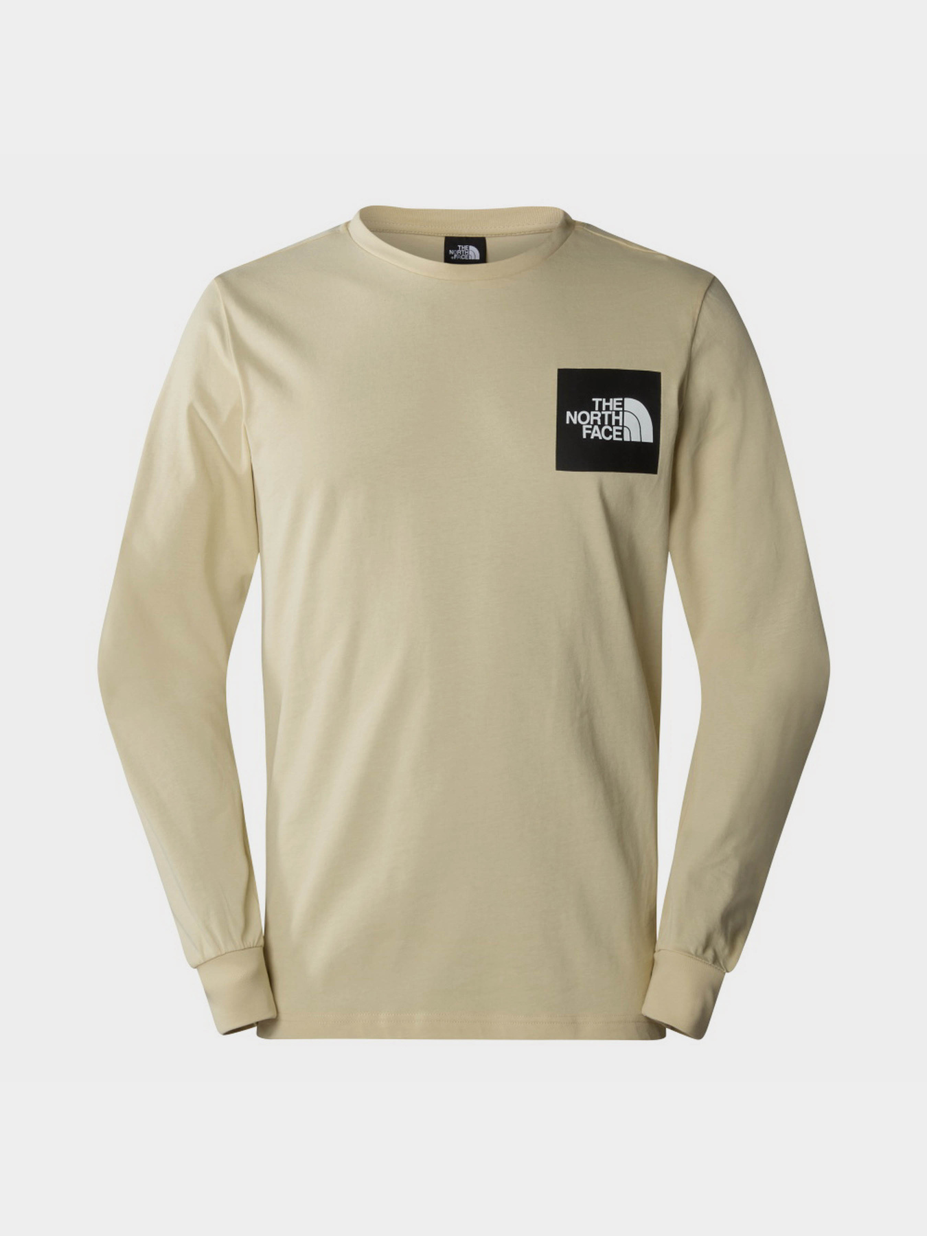 Лонгслів The North Face M L/S Fine Tee модель NF0A87NC3X41 Фото