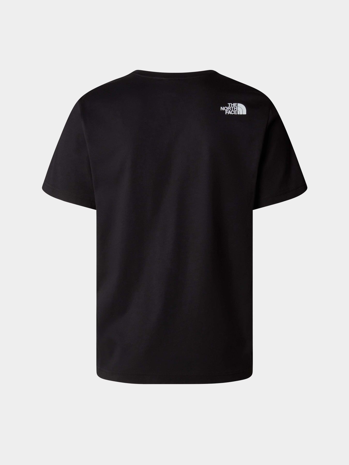 Футболка The North Face M S/S Fine Tee модель NF0A87NDJK31 Фото