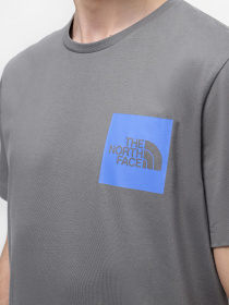 Футболка The North Face Fine модель NF0A87ND0UZ1 Фото