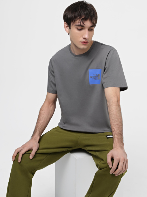 Футболка The North Face Fine модель NF0A87ND0UZ1 Фото