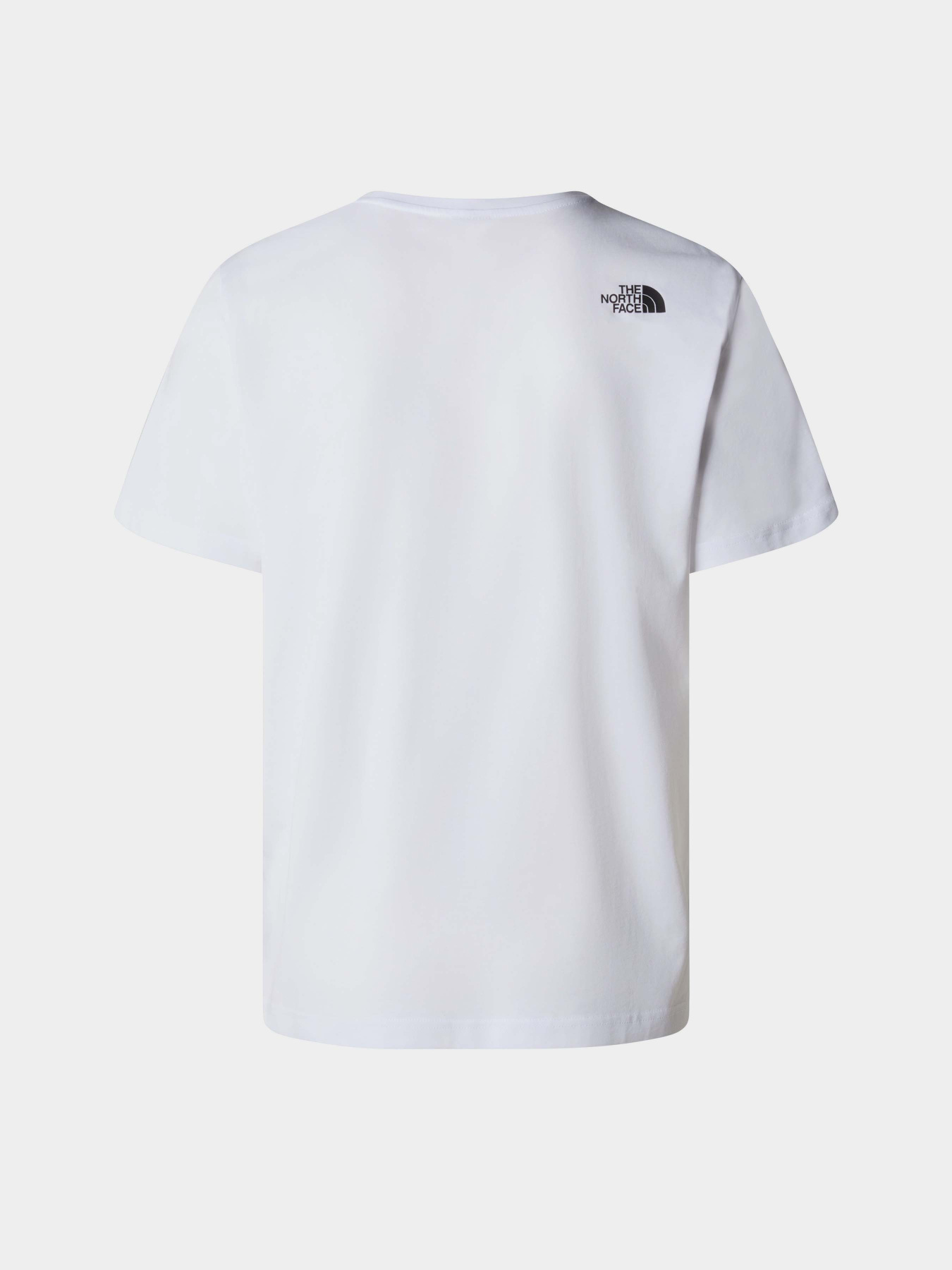 Футболка The North Face M S/S Fine Tee модель NF0A87NDFN41 Фото