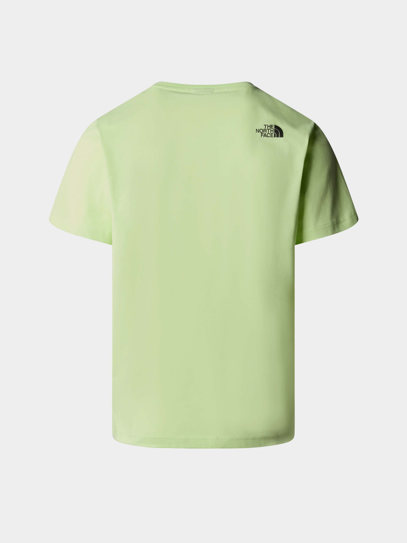 Футболка The North Face M S/S Fine Tee модель NF0A87NDO0F1 Футболка The North Face M S/S Fine Tee модель NF0A87NDO0F1 Фото
