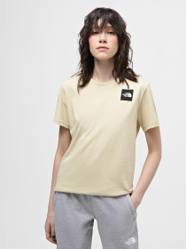 Футболка The North Face Relaxed Fine модель NF0A87NE3X41 Фото