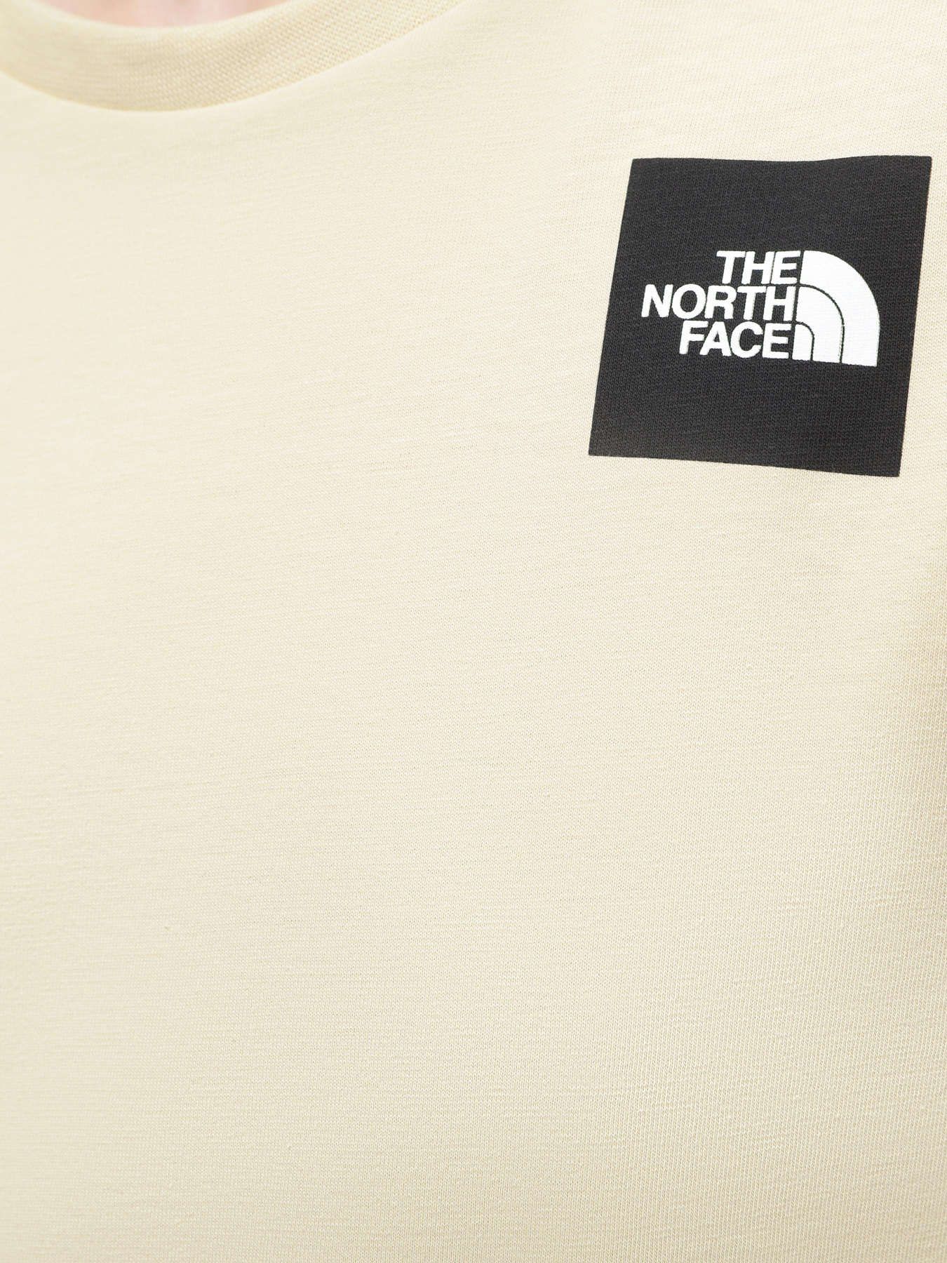 Футболка The North Face Relaxed Fine модель NF0A87NE3X41 Фото