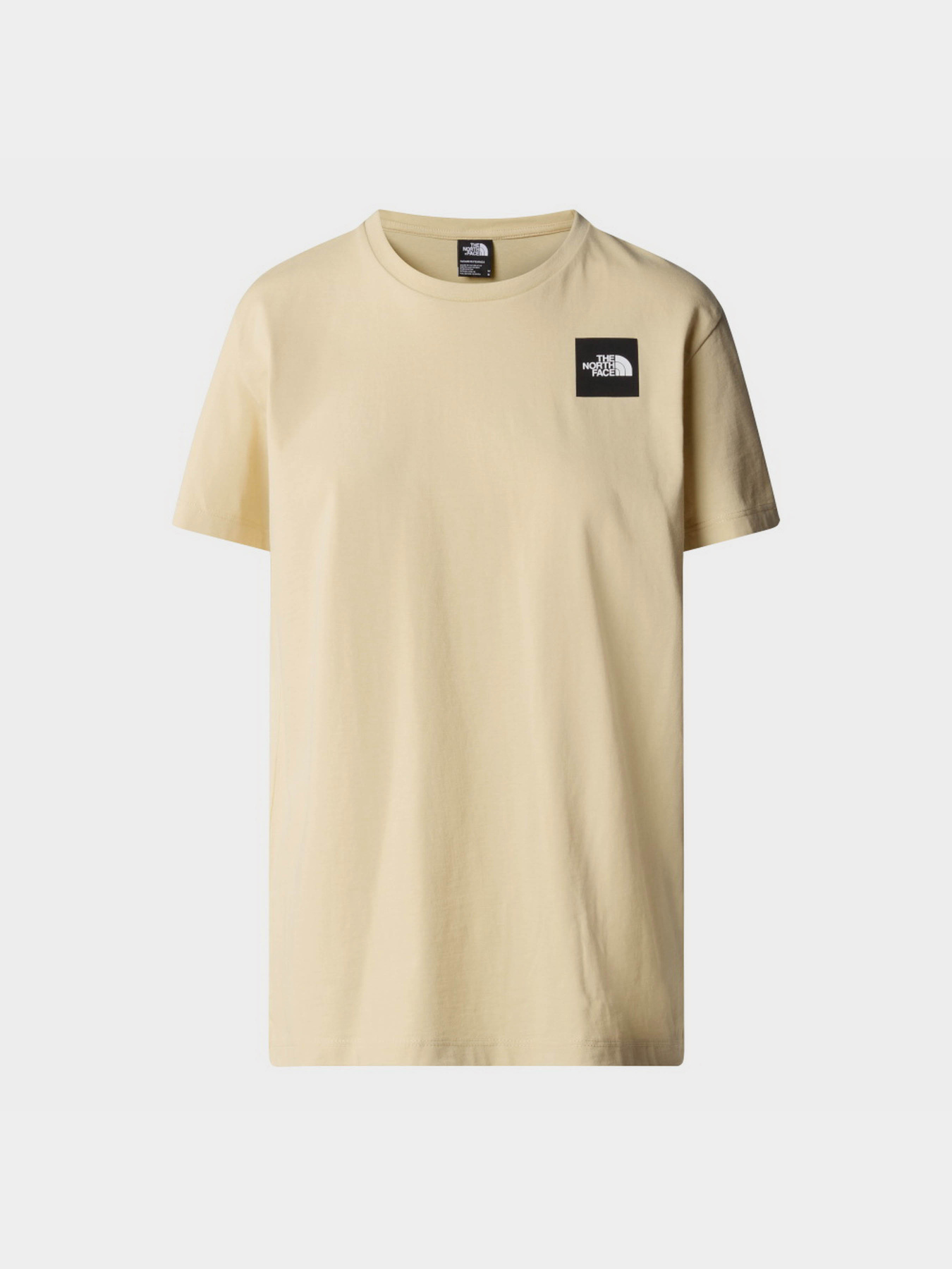 Футболка The North Face Relaxed Fine модель NF0A87NE3X41 Фото