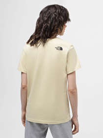 Футболка The North Face Relaxed Fine модель NF0A87NE3X41 Фото