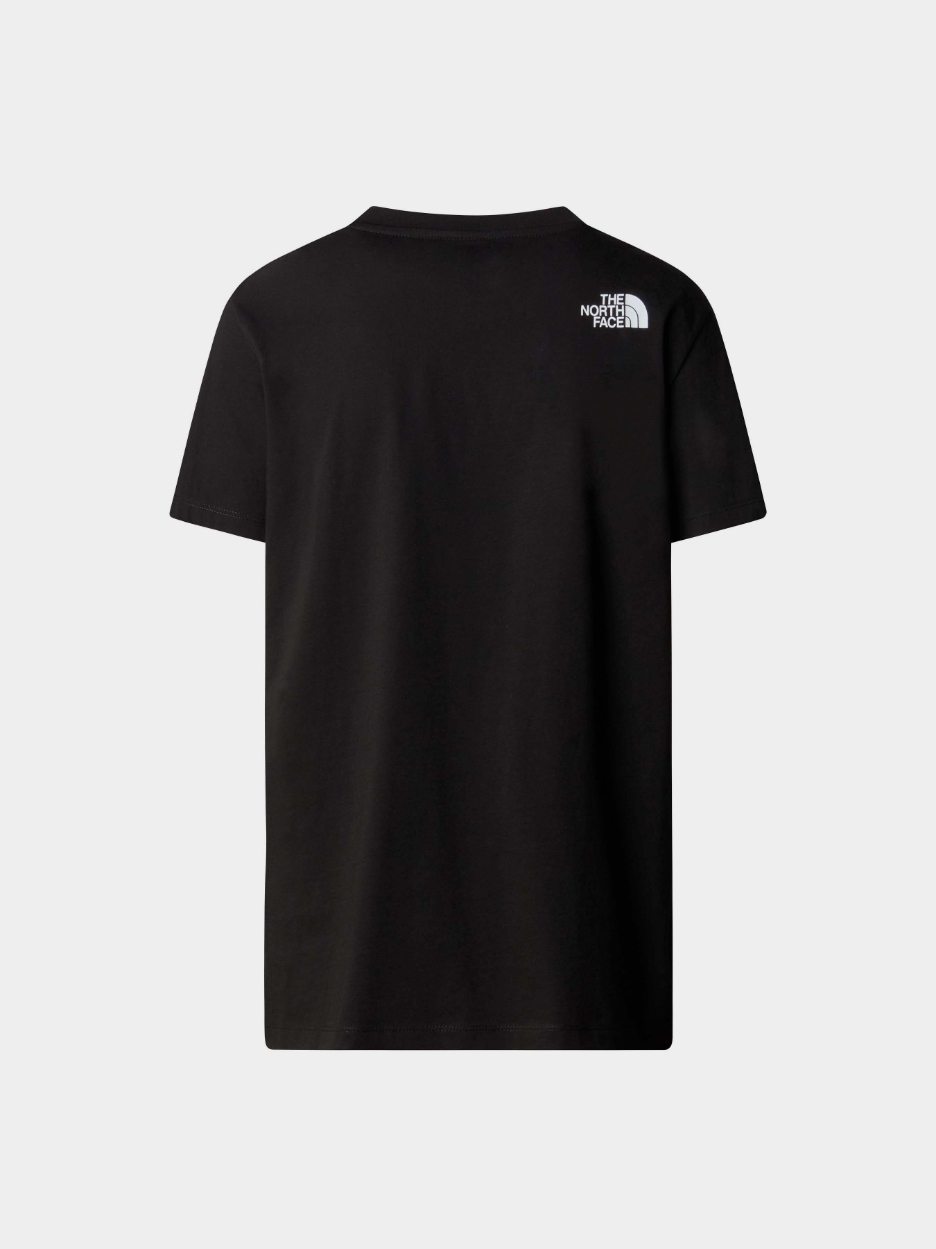Футболка The North Face W S/S Relaxed Fine Tee модель NF0A87NEJK31 Фото