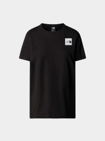 Футболка The North Face W S/S Relaxed Fine Tee модель NF0A87NEJK31 Фото