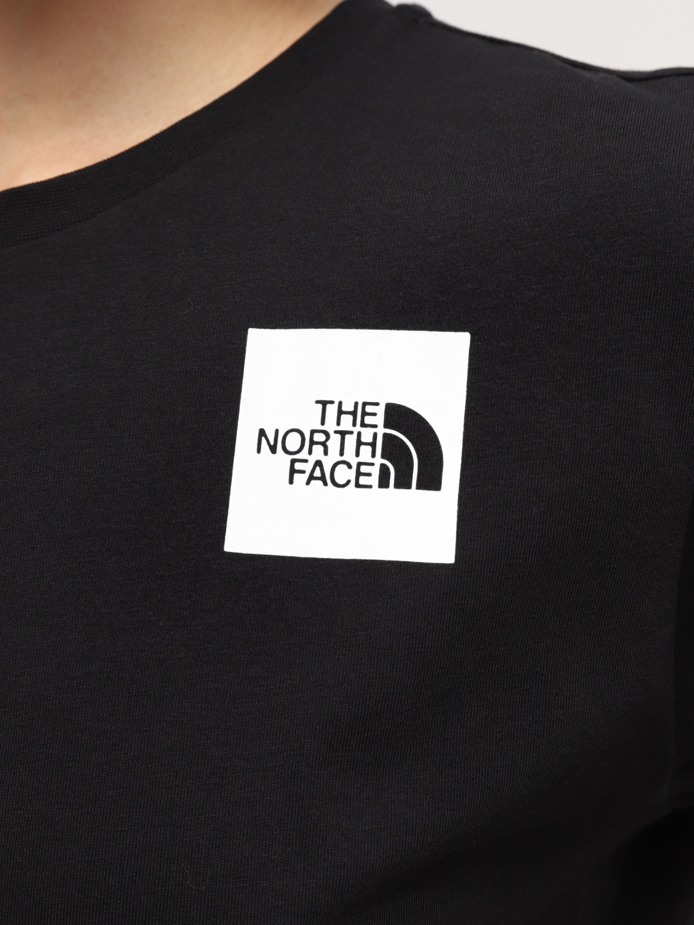 Футболка The North Face W S/S Relaxed Fine Tee модель NF0A87NEJK31 Фото
