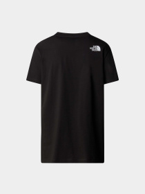 Футболка The North Face W S/S Relaxed Fine Tee модель NF0A87NEJK31 Фото