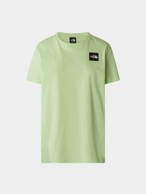 Футболка The North Face W S/S Relaxed Fine Tee модель NF0A87NEO0F1 Футболка The North Face W S/S Relaxed Fine Tee модель NF0A87NEO0F1 Фото