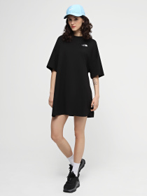Сукня-футболка The North Face W S/S Simple Dome Tee Dress Модель NF0A87NFJK31 Фото