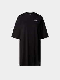 Сукня-футболка The North Face W S/S Simple Dome Tee Dress Модель NF0A87NFJK31 Фото