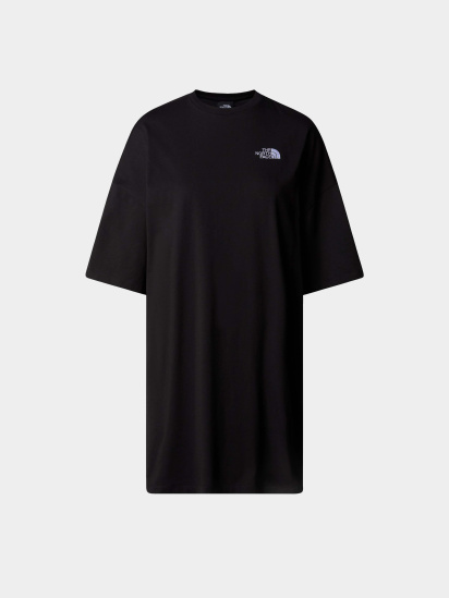 Сукня-футболка The North Face W S/S Simple Dome Tee Dress модель NF0A87NFJK31 — фото 5 - INTERTOP