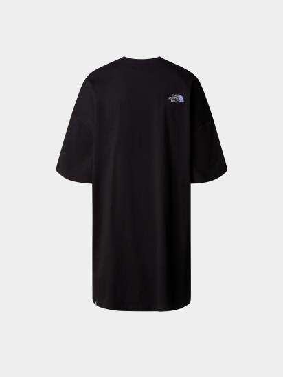 Сукня-футболка The North Face W S/S Simple Dome Tee Dress модель NF0A87NFJK31 — фото 6 - INTERTOP