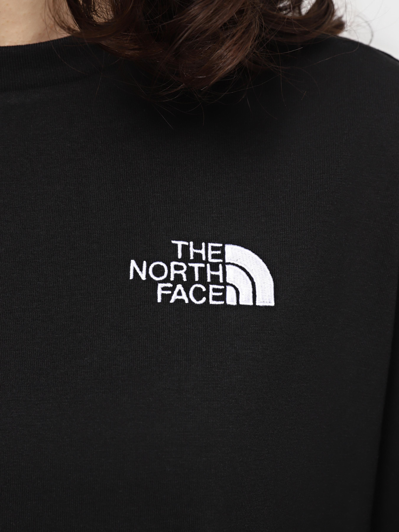 Сукня-футболка The North Face W S/S Simple Dome Tee Dress модель NF0A87NFJK31 Фото