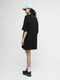 Сукня-футболка The North Face W S/S Simple Dome Tee Dress модель NF0A87NFJK31 Фото
