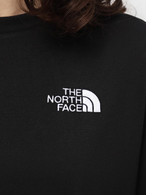 Сукня-футболка The North Face W S/S Simple Dome Tee Dress модель NF0A87NFJK31 Фото