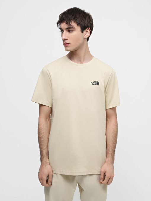 Футболка The North Face Simple Dome модель NF0A87NG3X41 Фото