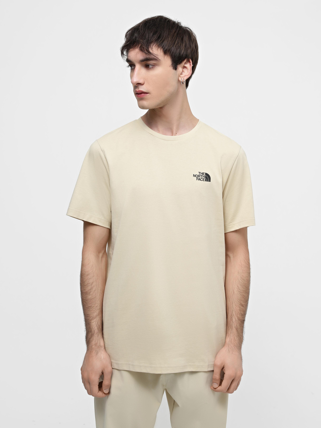 Футболка The North Face Simple Dome модель NF0A87NG3X41 Футболка The North Face Simple Dome модель NF0A87NG3X41 Фото