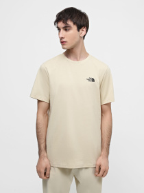 Футболка The North Face Simple Dome модель NF0A87NG3X41 Фото