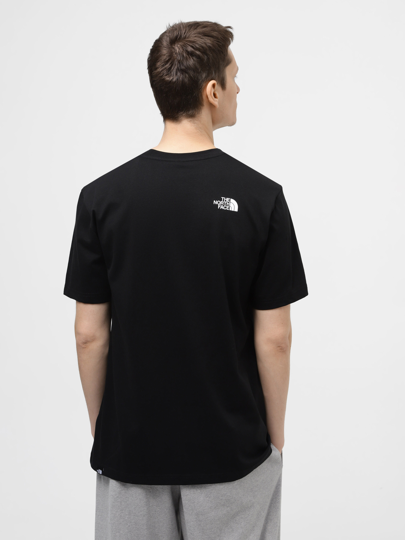 Футболка The North Face Simple Dome Модель NF0A87NGJK31 Фото