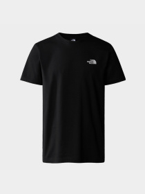 Футболка The North Face Simple Dome Модель NF0A87NGJK31 Фото