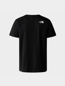 Футболка The North Face Simple Dome Модель NF0A87NGJK31 Фото
