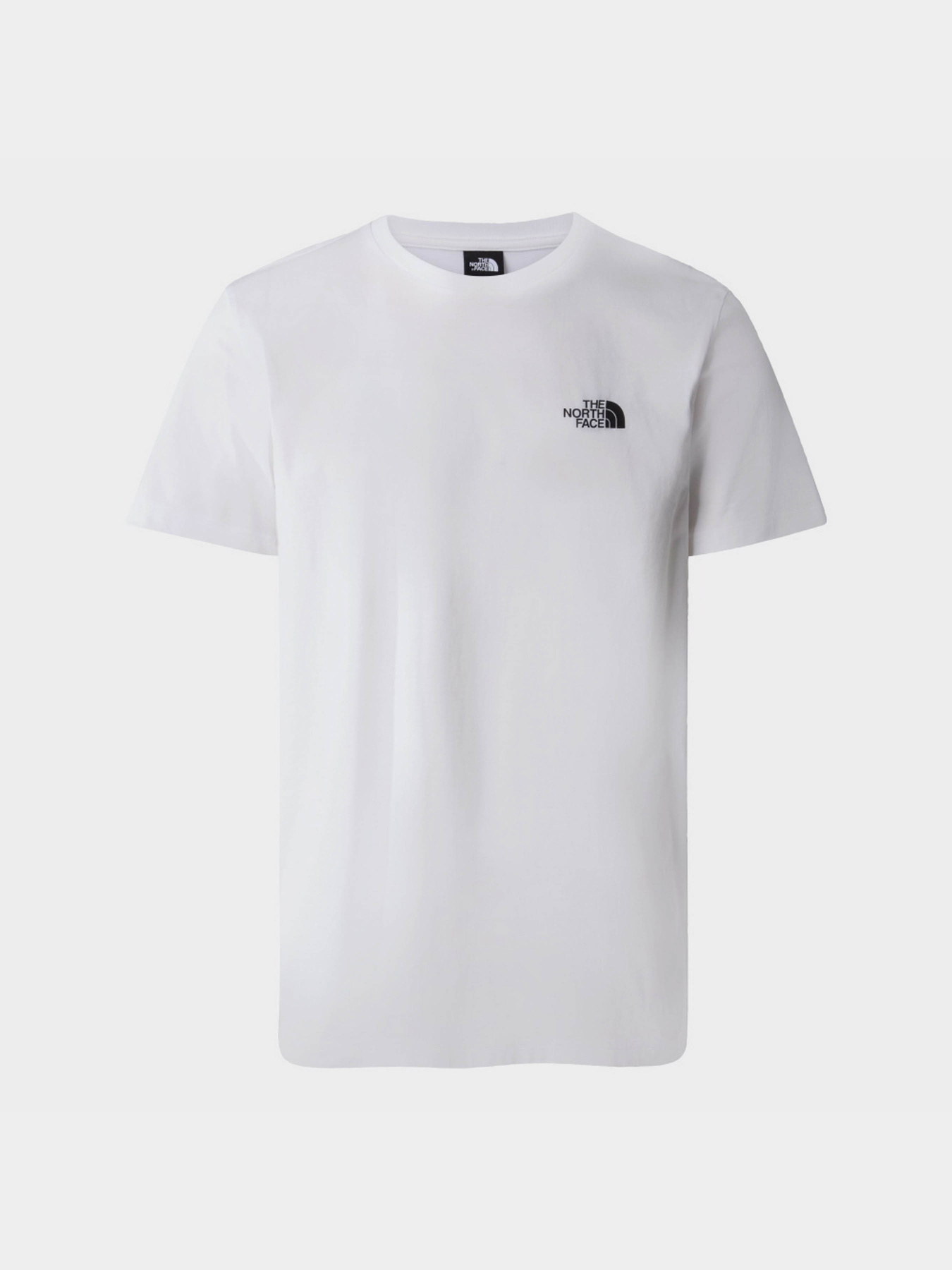 Футболка The North Face Simple Dome Модель NF0A87NGFN41 Фото