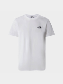 Футболка The North Face Simple Dome Модель NF0A87NGFN41 Фото