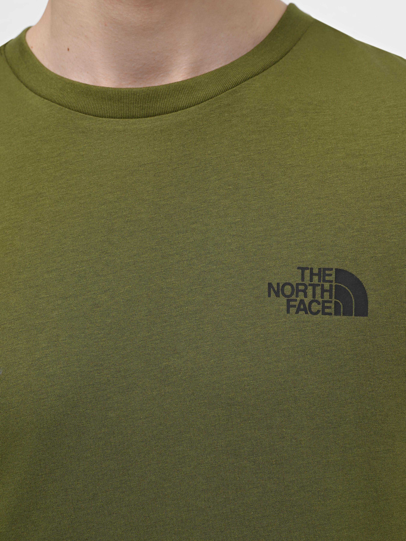 Футболка The North Face Simple Dome Модель NF0A87NGPIB1 Фото