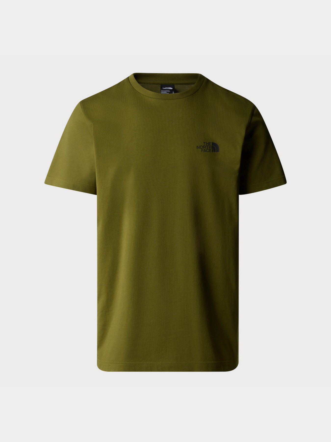 Футболка The North Face Simple Dome Модель NF0A87NGPIB1 Фото