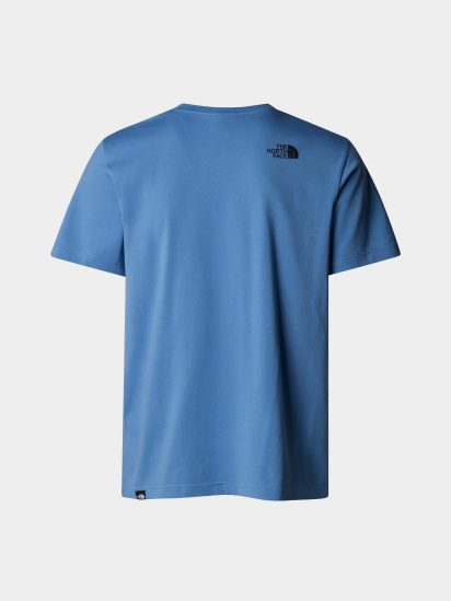 Футболка The North Face M S/S Simple Dome Tee модель NF0A87NGPOD1 — фото 5 - INTERTOP