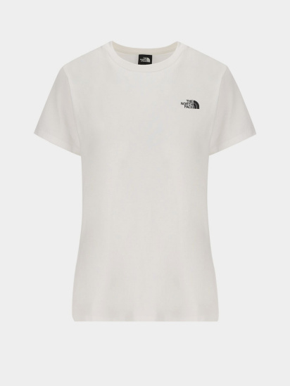 Футболка The North Face Simple Dome Tee модель NF0A87NHFN41 — фото 4 - INTERTOP